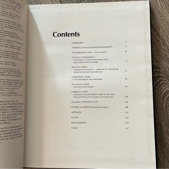 Vintage Oil Lamps 2 Glass Kerosene Lamps - Picture 5 of 15